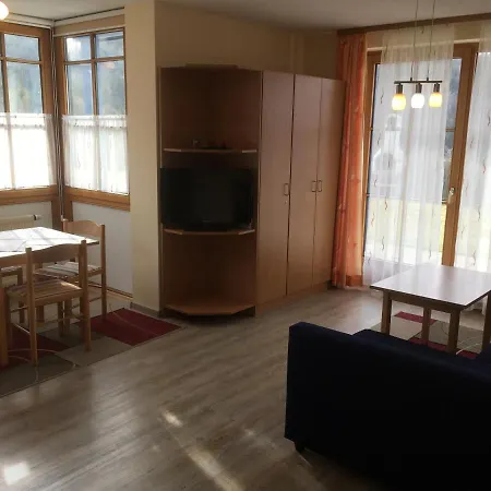 Apartment Sonnenwald Schofweg
